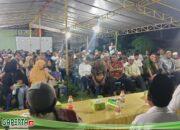 Paslon 03 Paisal-Sugiyarto Siap Menyala di Hati Warga Bukit Timah