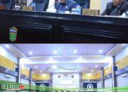 Paripurna Perdana DPRD Kota Sungai Penuh Masa Jabatan 2024-2029