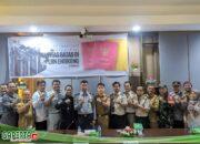 Guna Mewujudkan  Perbatasan yang Aman dan Tertib, Imigrasi Entikong Melaksanakan Sosialisasi  Penerapan Pas Lintas Batas (PLB) di PLBN Entikong