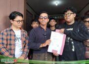 Barisan NKRI  Resmi Laporkan Dugaan Pelanggaran Pemilu ke Bawaslu Kalbar, ASN Diduga Terlibat Kampanye di Sekolah