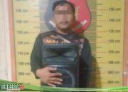 Polsek Belawan Tangkap Pelaku Pencurian 2 Unit HP dan Loudspeaker