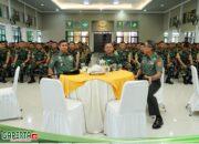 Pangdivif 1 Kostrad  Kepemimpinan dan Profesionalisme Kunci Sukses Taruna Akmil