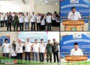 Buka Rakor Publikasi Data Stunting Kabupaten Kerinci, Pj. Bupati Asraf Apresiasi Kerja Keras Tim Yang Terlibat