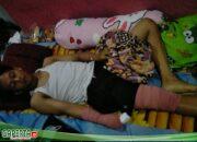 Lapor Komandan, Peristiwa Begal Kembali Terjadi di Kecematan Mersam, Kabupaten Batanghari/Jambi…..!!