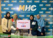 Program Bantuan Kemanusiaan, PT KPI Unit Dumai Salurkan Kebutuhan Pangan untuk Warga Palestina