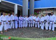 Gashuku Inkai Kubu Raya dan Kenaikan Tingkat Sabuk Karate