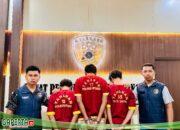 Cepat-Tepat, Polres Sintang Berhasil Amankan 3 Pelaku Penusukan di Jalan Lintas Melawi