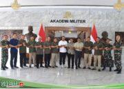 Audiensi Panitia Reuni Akabri IKAT 88