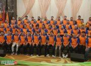 Dewan Pengurus Pemadam Kebakaran Panca Bhakti Pontianak periode XVII masa bakti 2024 – 2029 Resmi di Lantik.