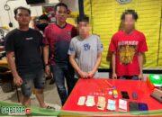 Dua Pelaku Peredaran Narkoba Jenis Sabu Telah Diamankan Polres Ketapang
