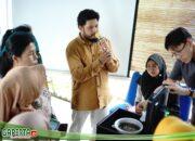 Perkuat Program SIMINAH, PT KPI Kilang Dumai Sosialisasikan Alat Sensor Pengujian Jelantah untuk Kader PKK dan Posyandu