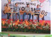 KPKNL Dumai Goes To Campus Politeknik Kelautan dan Perikanan, Sosialisasi “Gen Z Peduli Aset”