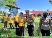 Surat Cinta Satlantas Polres Landak: Cara Unik Ajak Pelajar Taat Aturan Lalu Lintas