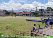 Persiapan Acara Deklarasi dan Pengukuhan Tim Pemenangan Monadi-Murison Sembilan Desa Kecamatan Siulak