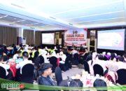 Bidhumas Polda Jambi melaksanakan kegiatan Dialog Publik Dengan Tema “Menjaga Persatuan Dalam Perbedaan Wujudkan Pemilu Aman dan Bermartabat”.