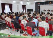 Pimpin Pra Audit Kinerja Itwasda Tahap II, Wakapolresta Jambi Sampaikan Arahan Kapolresta.