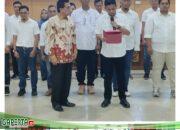 Kota Industri, Pengurus API-IWS Cabang Dumai Dilantik