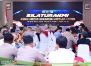 Acara Silaturahmi Kapolda Jambi Irjen.Pol.Rusdi Hartono Bersama Badan Pengelolaan Keuangan dan Pendapatan Daerah Jambi