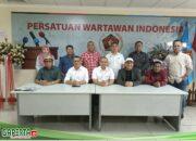 PWI Pusat Gelar Kick-Off HPN 2025 Riau di Anjungan TMII