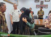 KJRI-KUCHING Melakukan Pendampingan Pemulangan Seorang Warga Indonesia, Korban TPPO di Serawak