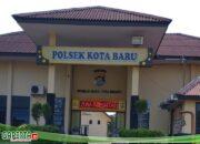Kapolsek Kota Baru Polresta Jambi Dimutasi Dengan Jabatan Baru Sebagai Kasat Reskrim Polres Muaro Jambi.