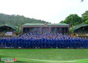 Dari Tidar ke Jakarta Jajaran Kabinet Merah Putih Bawa Semangat Kebersamaan