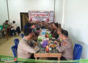 Persiapan Keamanan Ketertiban Pilkada 27 November, Polsek Sungai Sembilan FGD