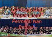 Tidak Terima Diklaim Mendukung Paslon Nomor 2 HTK-Ezi, Lembaga Adat 4 Desa Sungai Tutung Angkat Suara