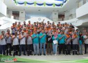 PT PELINDO MULTI TERMINAL (SPMT) PEDULI TERHADAP K3 MELALUI SAFETY INDUCTION BAGI PARA PEKERJA TKBM