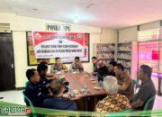 Polsek Nanga Mahap Gelar Coffee Morning: Bangun Sinergi Demi Pilkada Damai 2024