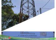 Lapor Pak Presiden dan Kominfo….,!!! Desa Ella Hulu Kabupaten Melawi Kalbar Tower Jaringan Telkomsel Acapkali Tidak Berpungsi