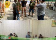 Lukman Lakukan Blokade Lahan Parkir RS Mitra, Yanto Dirut RS Mitra Tidak Mempercayai ingkrah Pengadilan Negeri Kota Jambi Atas Lahan Parkir RS Mitra.