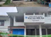 Luarbiasa, Lokasi Damkar Bilah Hilir Menjadi Tempat Bisnis Rental dan Judi