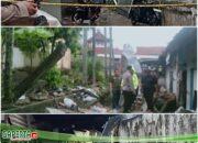 Pagar Sekolah Ambruk di Jambi, Telan 3 Korban Jiwa