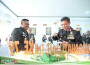 Irjen Pol.Rusdi Hartono Kapolda Jambi: Dirgahayu TNI-RI ke-79Tahun