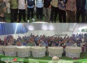 Tiga Desa Pungut Berkolaborasi Untuk Mendukung Pilkada 2024, Desa Pungut “Mudik, Tengah dan Hilir”