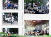 PT PELINDO GROUP Mengayomi dan Sikapi Aksi Demonstrasi Damai Yang Dilakukan oleh F-PSTP Belawan