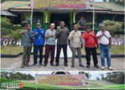 Kunjungan Silahturahmi FW dan LSM Kalbar Indonesia Poros Utara ke Makotis Gabma Entikong, Mendapat Sambutan Baik dari Dansatgas Pamtas RI – Malaysia Yonkav 12/BC.