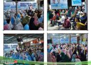 Dukungan Masyarakat Dalam Acara Pengajian Rutinan Monadi-Murison Desa Tarutung