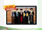 Penuh Haru, Menteri AHY Persembahkan Gelar Doktor untuk Almarhumah Ibu Ani Yudhoyono