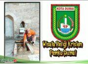 Hari Keenam, Ini Rute Peserta Wisata Religi Kristen Pemko Dumai