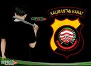 Personel Polres Sintang Jadi Korban Penusukan yang Terjadi di Jalan Lintas Melawi Sintang