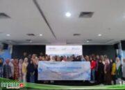 PELINDO REGIONAL 1 Bekerjasama Dengan Dinas Koperasi Kota Medan dan BMM Mendukung Program UMKM Maritimepreneur