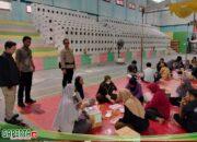 Logistik Surat Suara Tiba, Polres Dumai Pastikan Proses Lancar Hingga 27 November