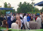 3,5 Tahun Banyak Perubahan, Warga Bagan Keladi Sepakat 03