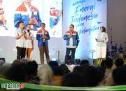 Pertamina Goes to Campus : Perwira PT KPI Kilang Dumai Bagikan Pengalaman dan Motivasi Meniti Karir pada Mahasiswa UNRI