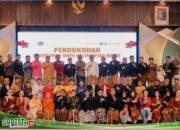 Ini Pesan Pj Gubernur, dr Harisson Saat Kukuhkan Pengurus Paguyuban Jawa Kalimantan Barat