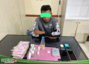 Untuk Menikah Jual Sabu Diamankan Ditresnarkoba Polda Jambi