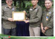 Peresmian Pembentukan Kampung Reforma Agraria Kegiatan GTRA Kota Dumai TA 2024