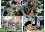 Kampanye Paslon 03 Paisal-Sugiyarto di Jl. Nelayan Pangkalan Sesai, Paisal: Dumai Kunjungan Wisata Nomor 2